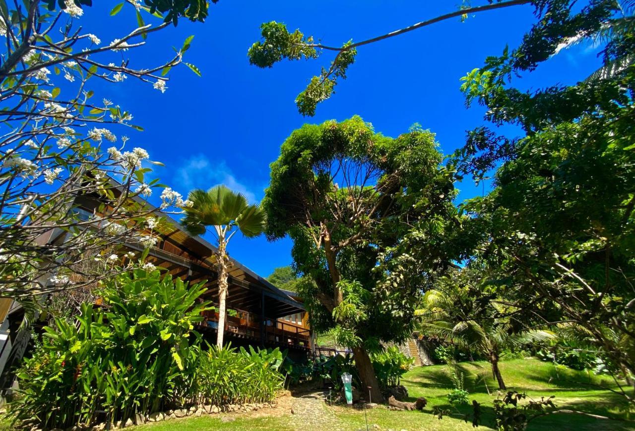 Pousada Do Vale Fernando de Noronha Kültér fotó