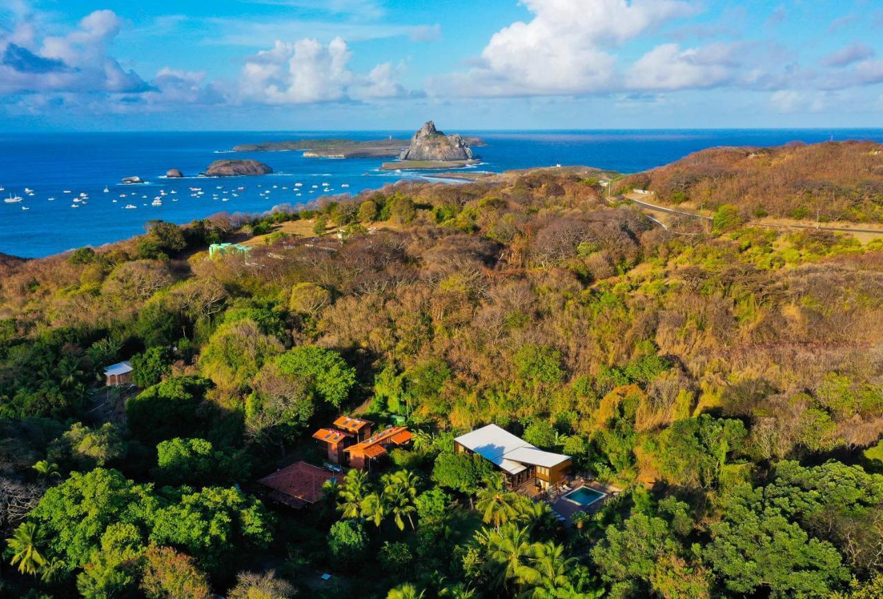 Pousada Do Vale Fernando de Noronha Kültér fotó