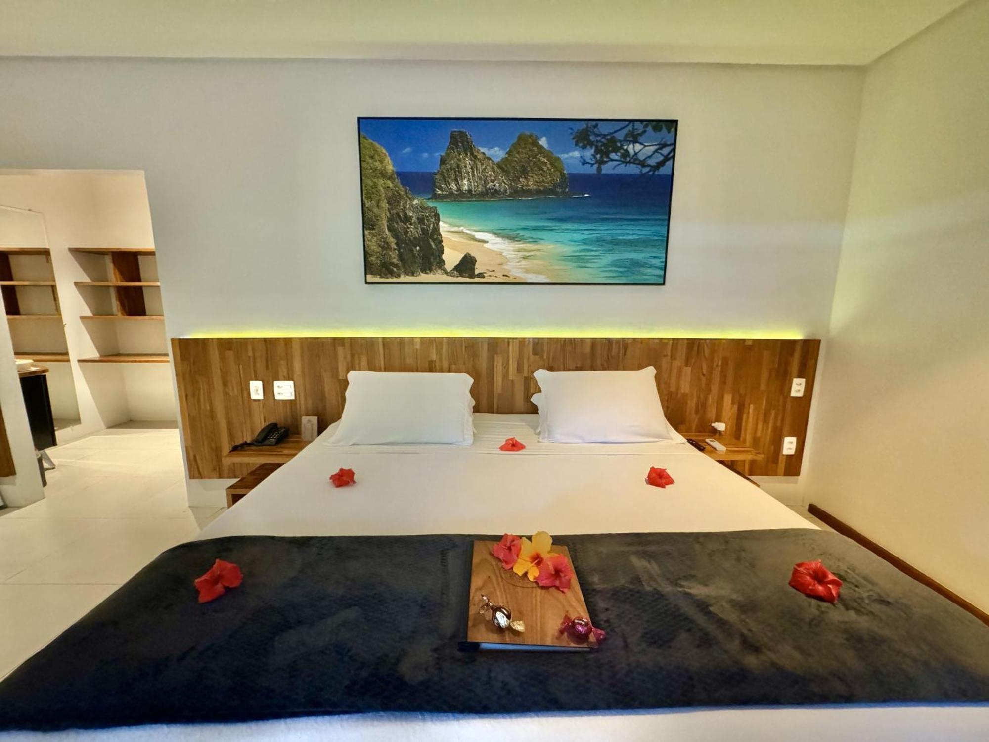 Pousada Do Vale Fernando de Noronha Kültér fotó