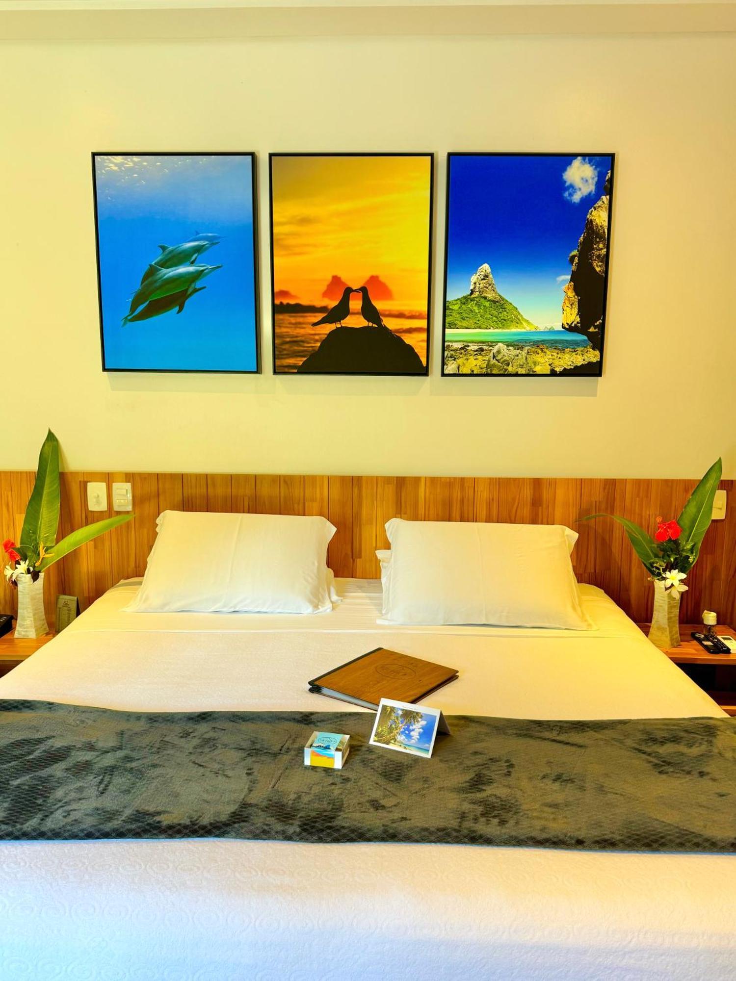 Pousada Do Vale Fernando de Noronha Kültér fotó